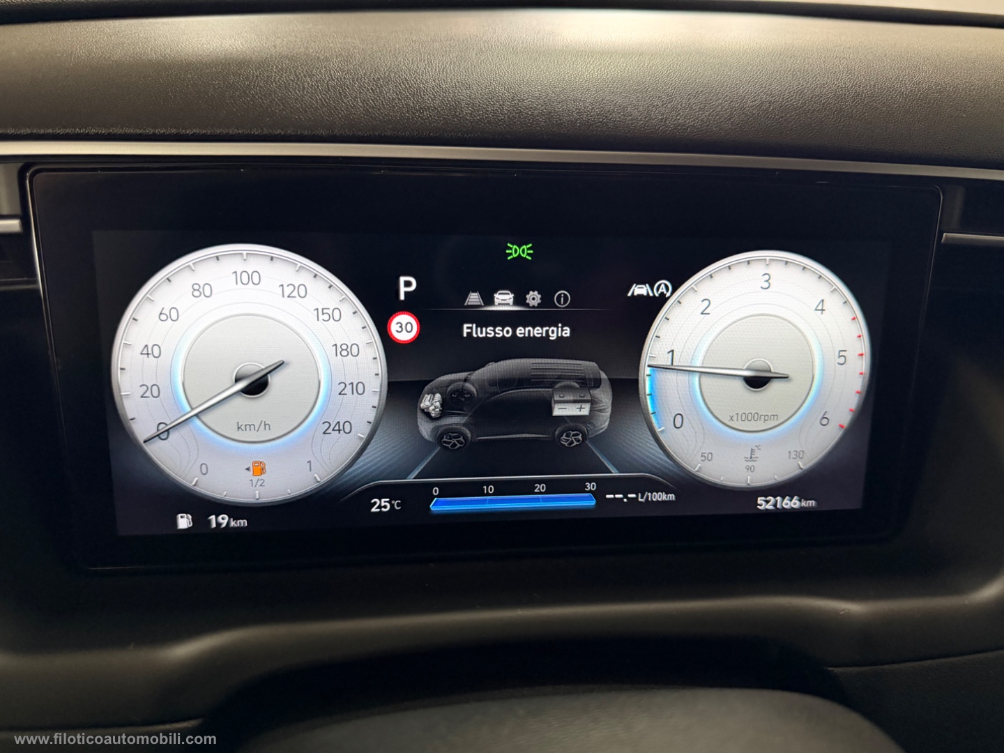 Tucson 1.6 CRDI 48V DCT XLine AUTO | DIESEL IBRIDO - immagine 9