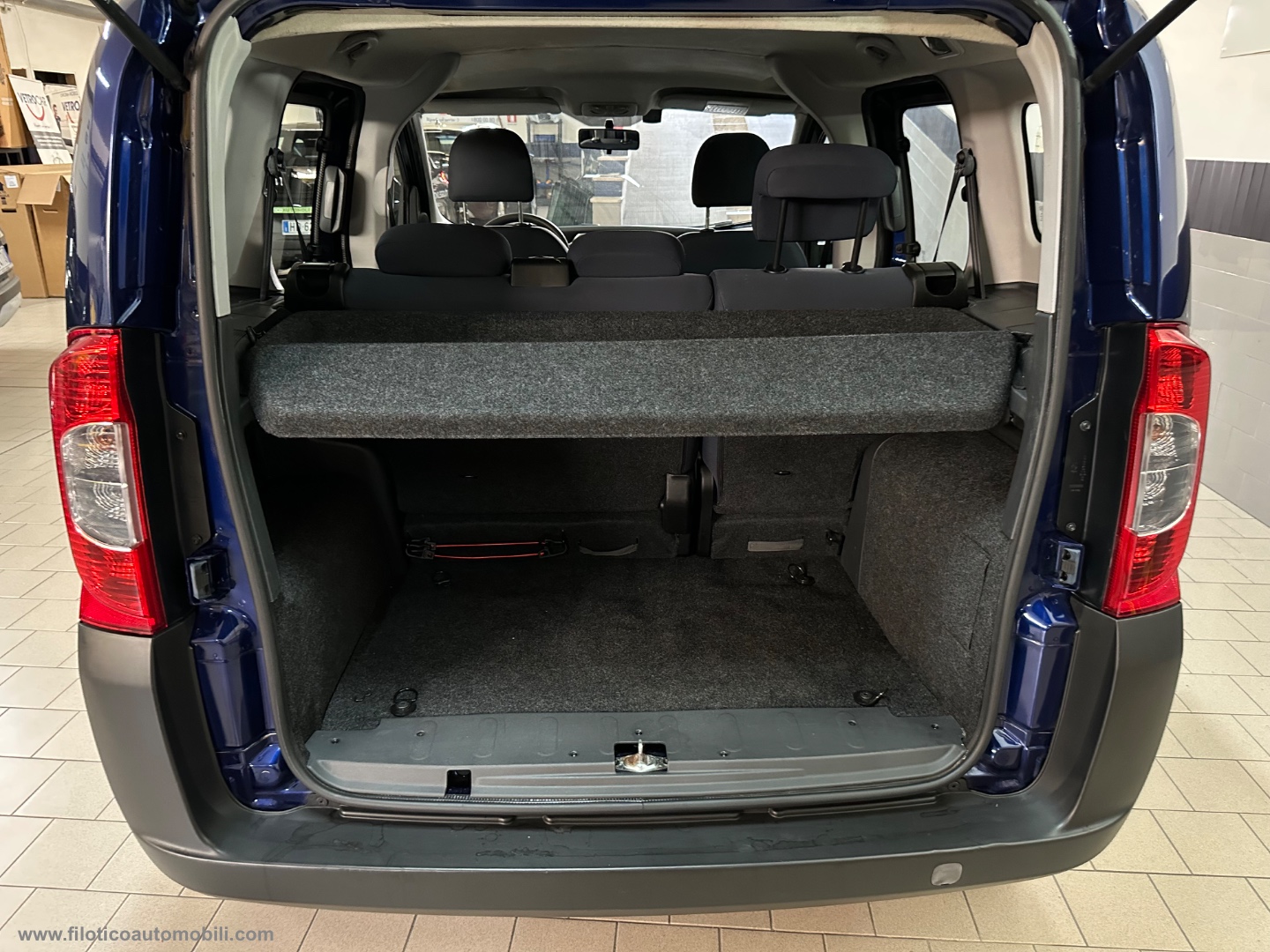 Nemo 1.4 HDi 70 Multispace GPL/DIESEL GPL DIESEL | OCCASIONE SPECIALE SUPER ECONOMICO - immagine 9