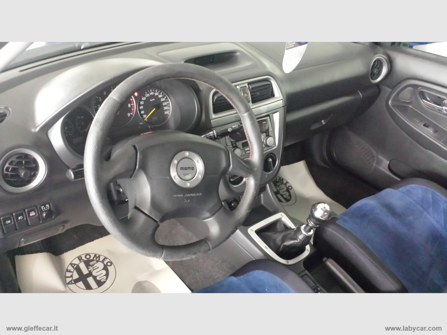 Impreza 2.0 T 16V STi - immagine 9
