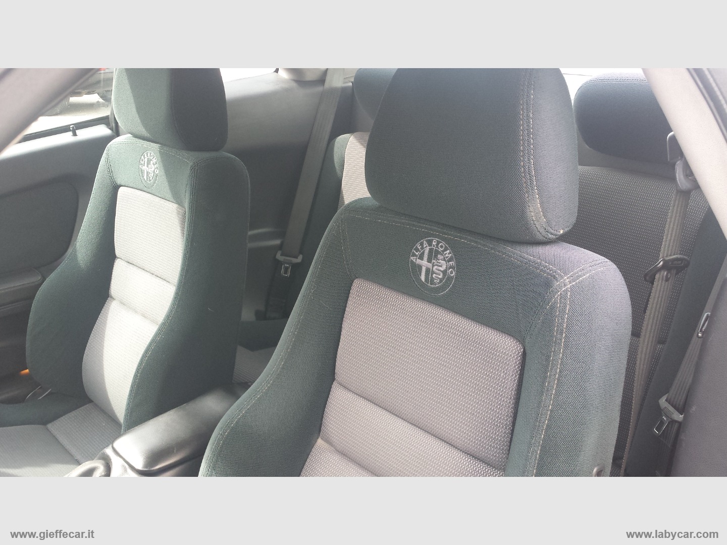 Gtv 1.8i 16V T.S. - immagine 9