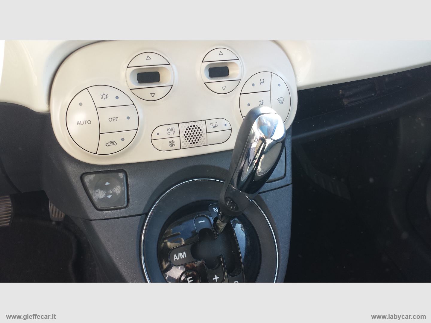 500 1.2 Dualogic Lounge - immagine 9