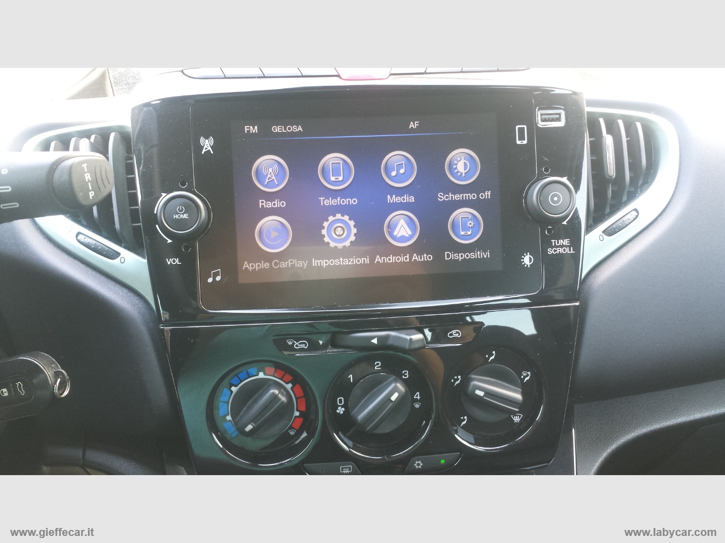 Ypsilon 1.0 FireFly 5p. S&S HYBRID Gold PLUS - immagine 9