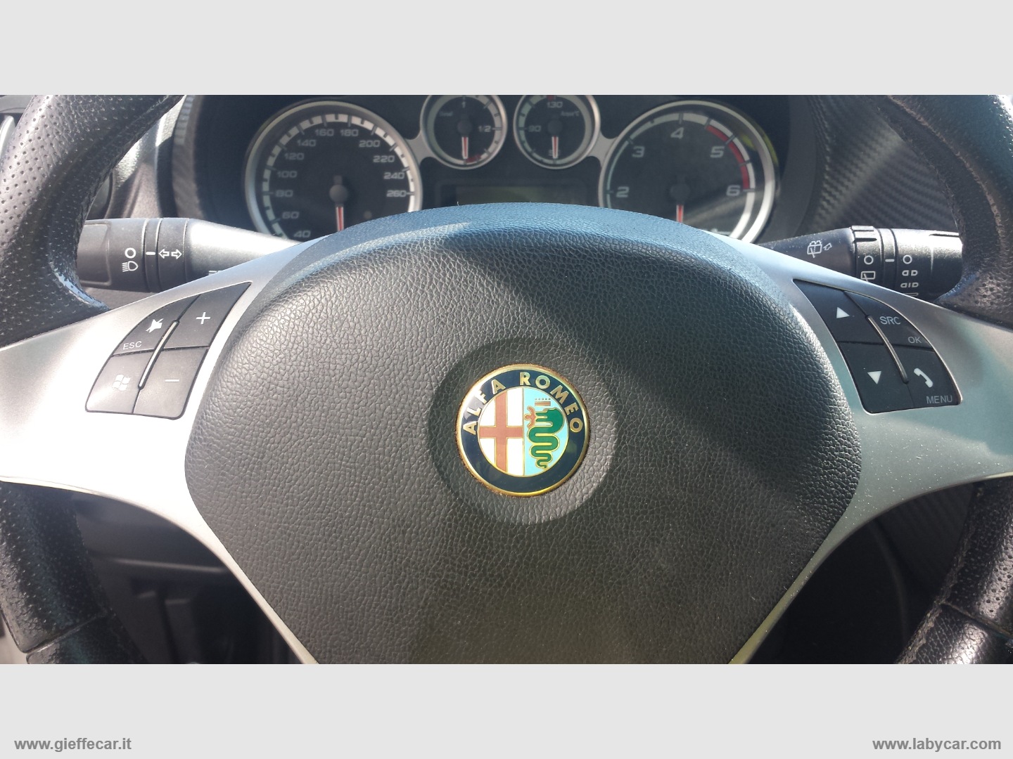 MiTo 1.3 JTDm-2 95 CV S&S DISTINTCIVE - immagine 9