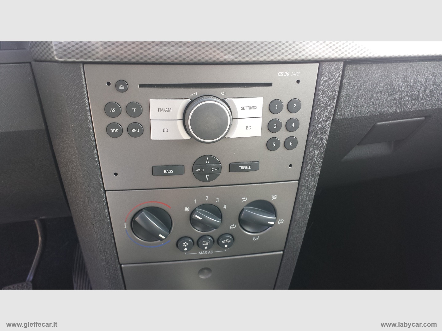 Meriva 1.4 Enjoy - immagine 9