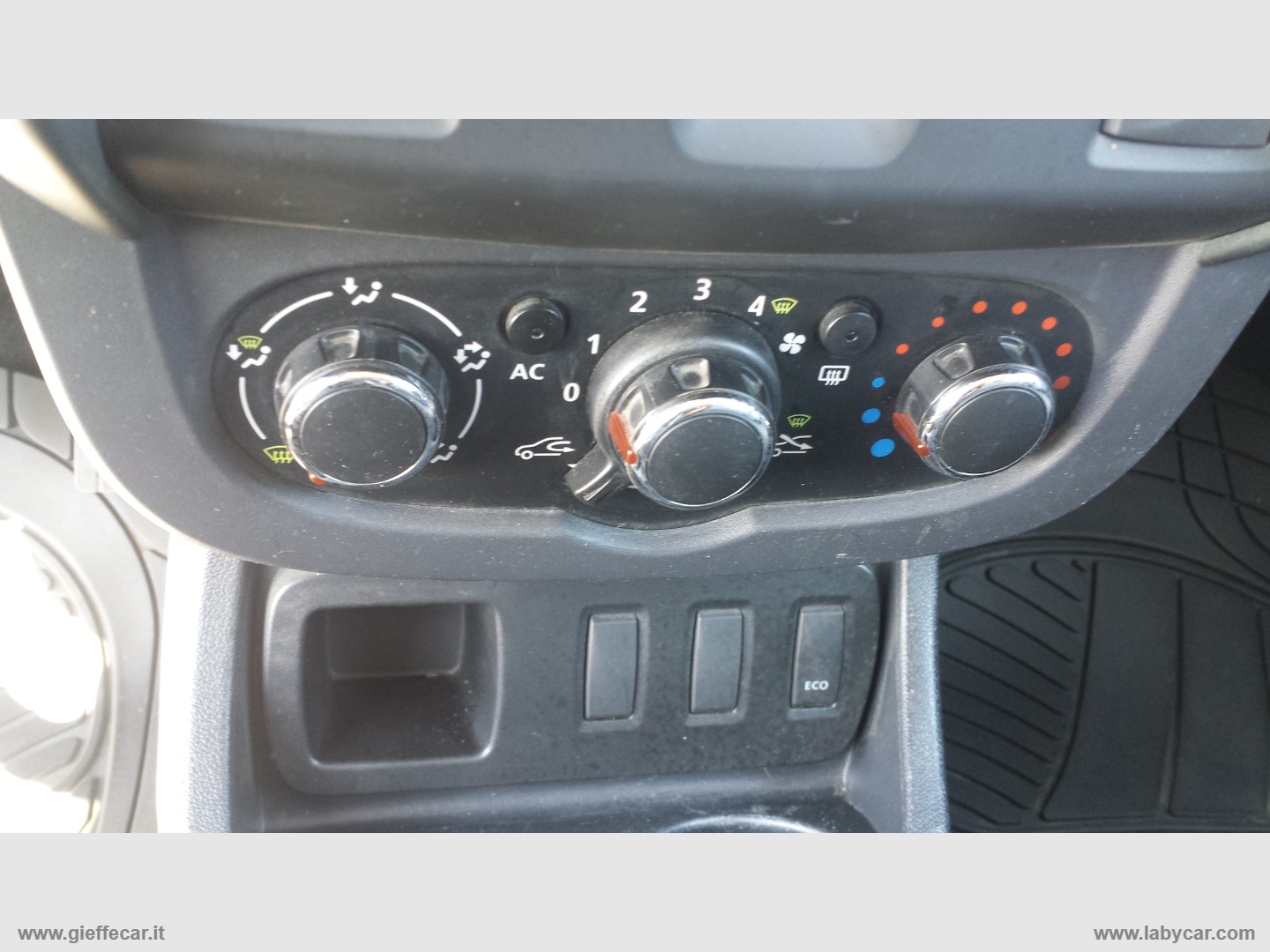 Duster 1.6 105 CAV. 4x2 GPL - immagine 9