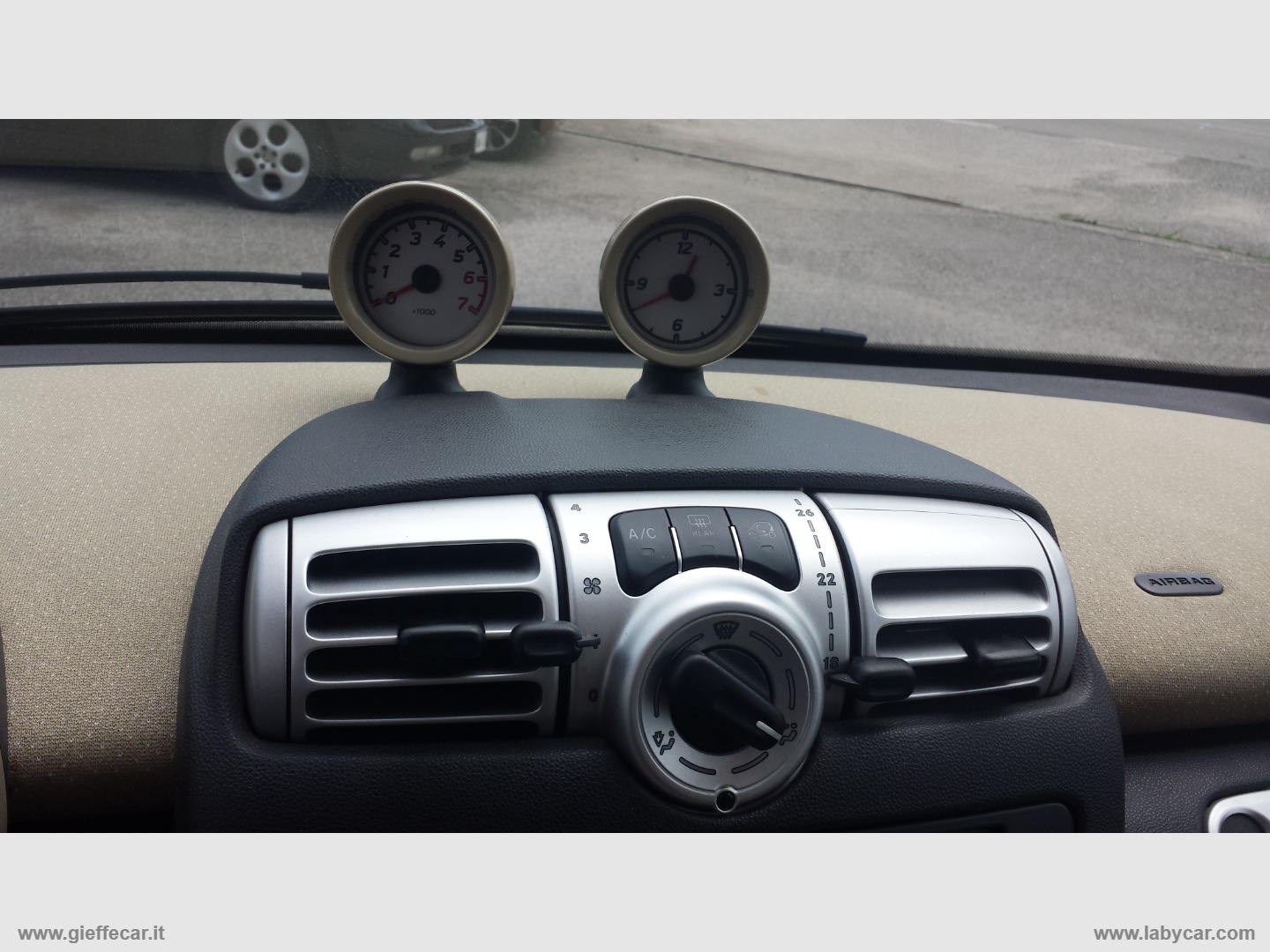 Fortwo 1000 52 kW Coupé Passion - immagine 9