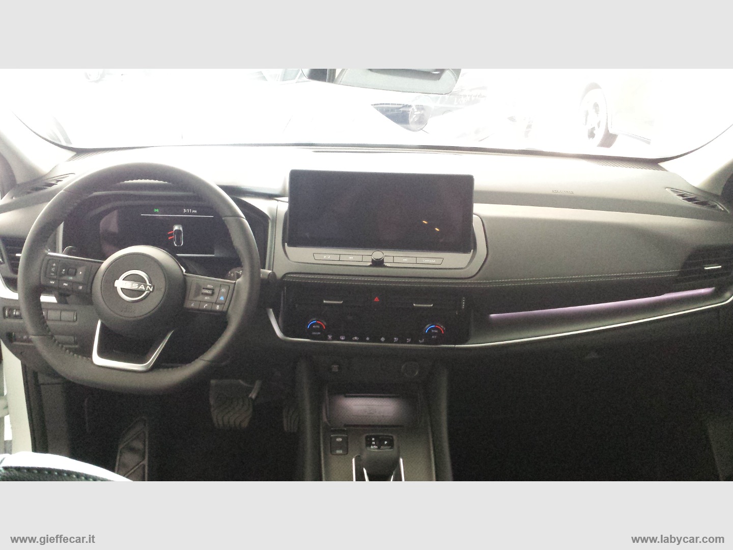 Qashqai MHEV 158 CV AUT. N-Connecta - immagine 9