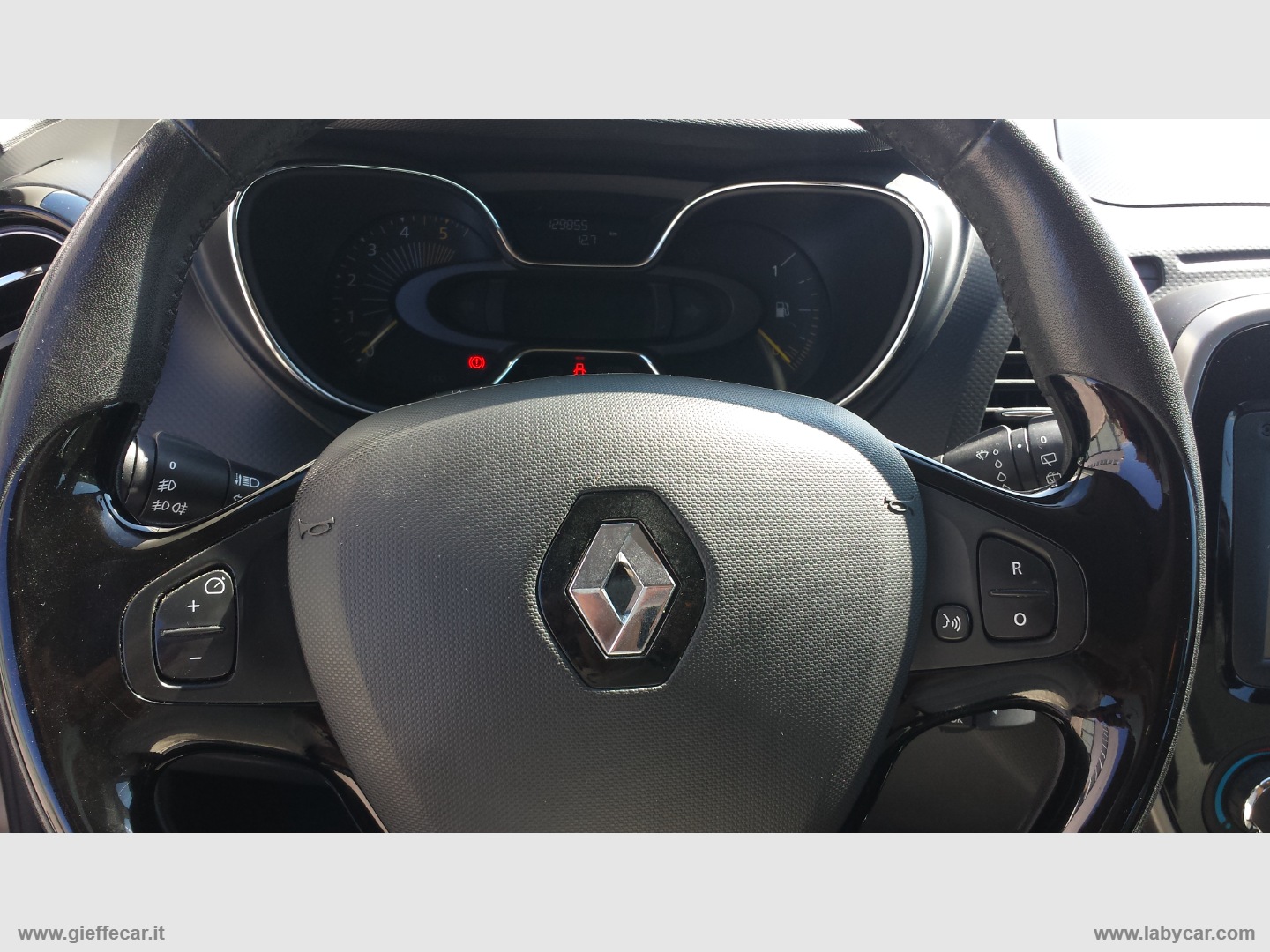 Captur dCi 8V 90 CV S&S Energy Zen - immagine 9