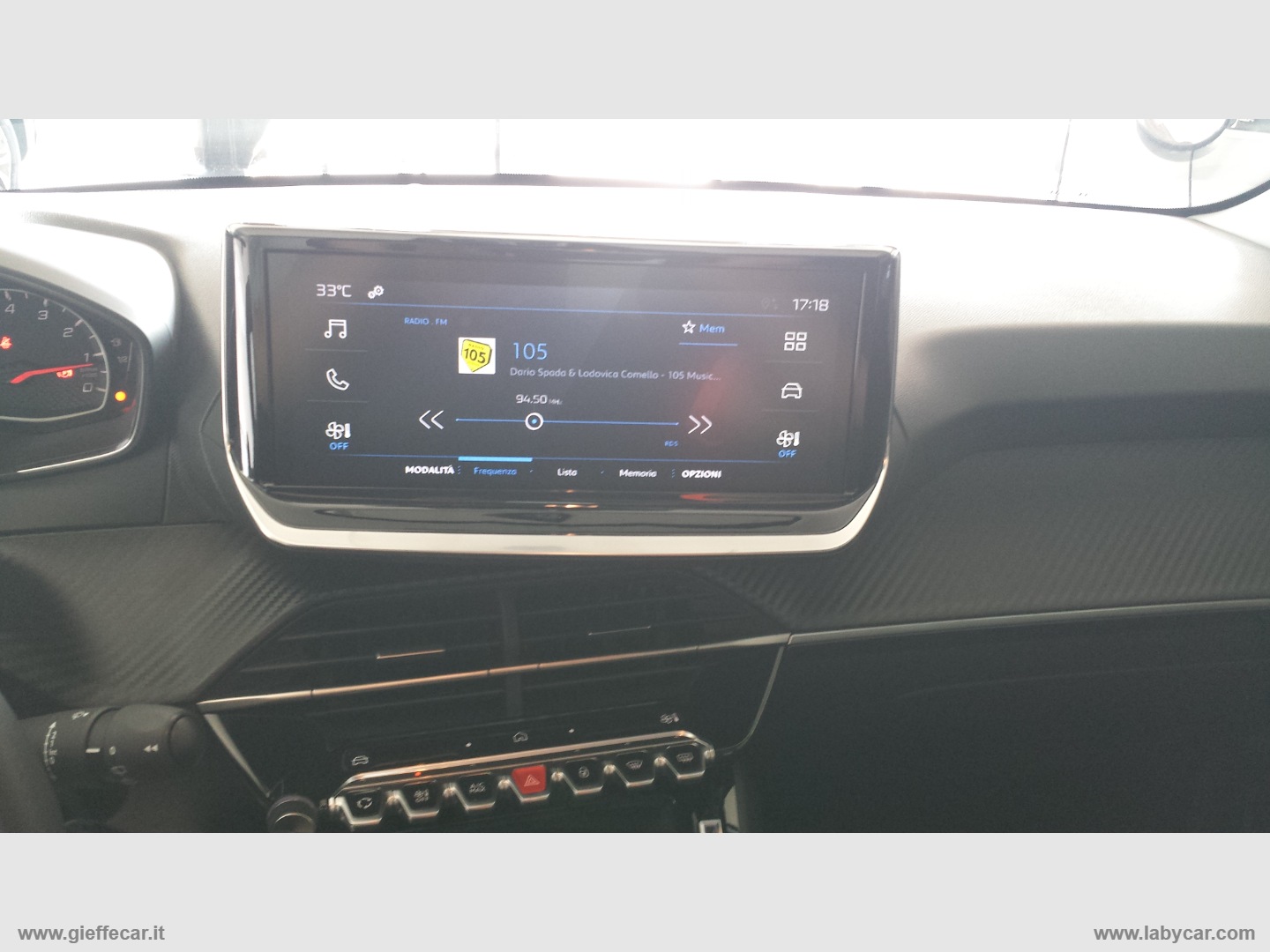 208 Turbo 100 CV 5p. Style - immagine 9