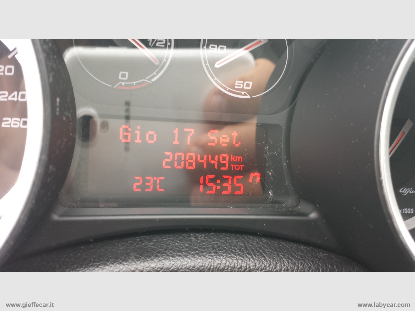 Giulietta 1.6 JTDm2 105 CV Progression - immagine 9