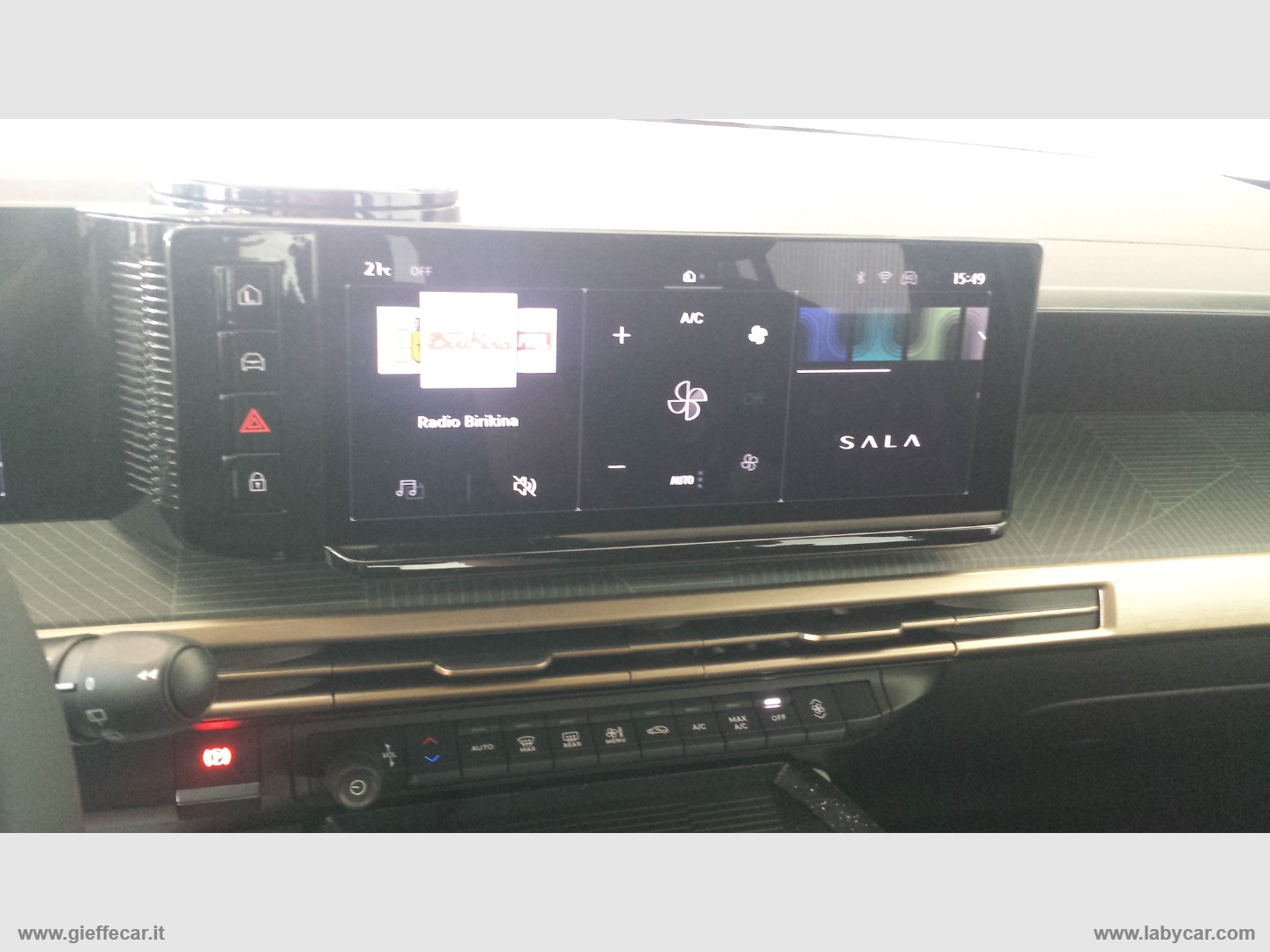 NUOVA Ypsilon Hybrid 110CAV. e-DCT PREZZO REALE - immagine 9