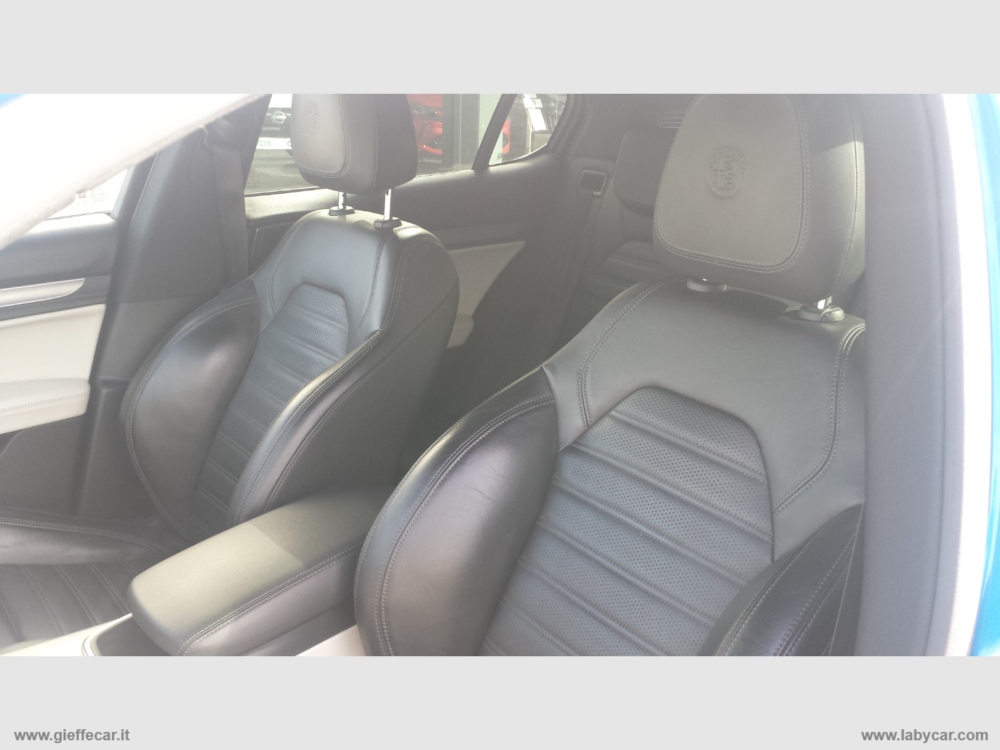 Stelvio 2.2 T.diesel 210CV AT8 Q4 Veloce - immagine 9