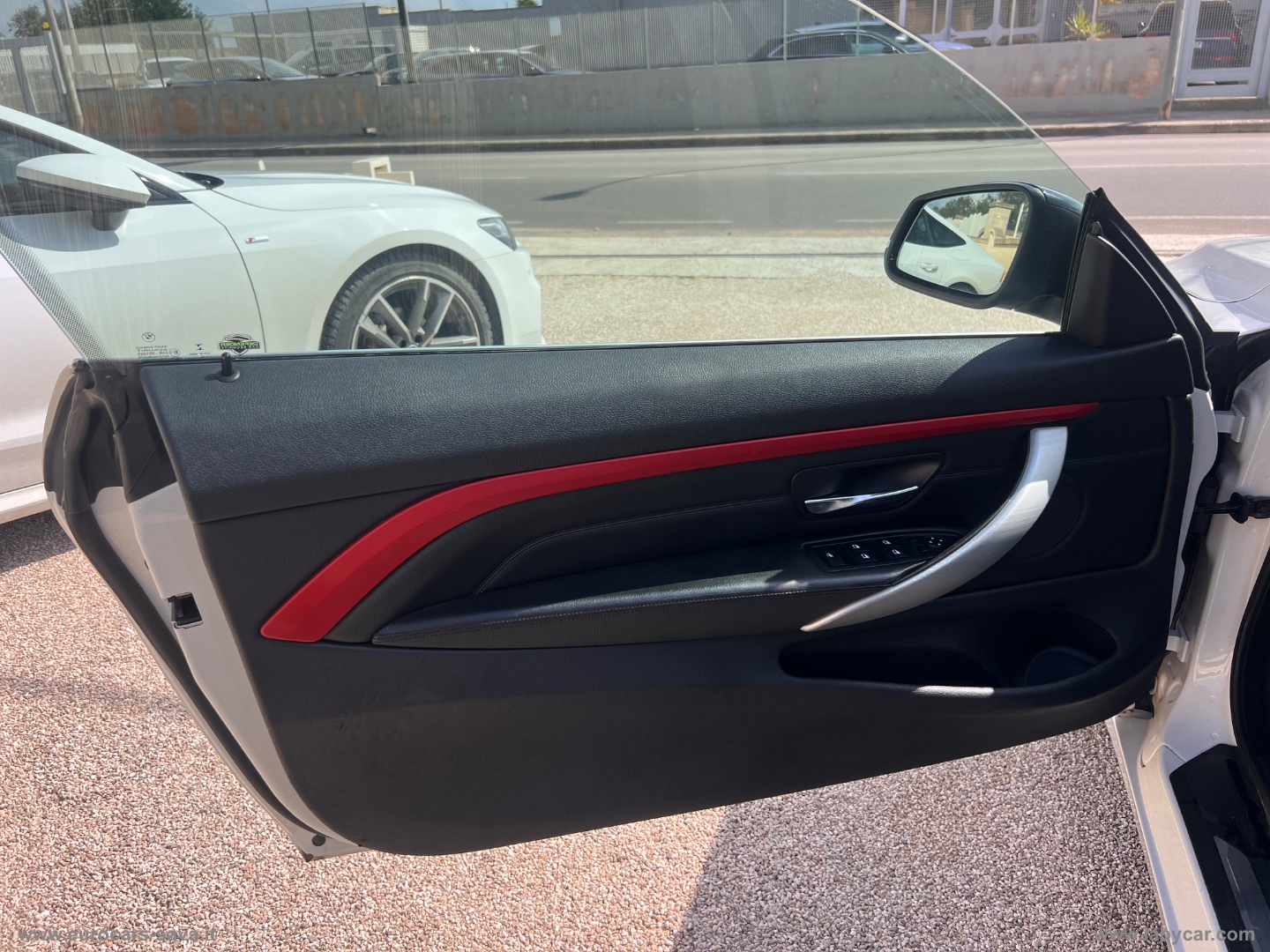 420d Cabrio Sport - immagine 9