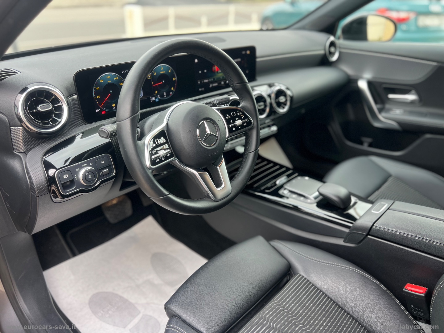 A 180 d Automatic Sport - immagine 9