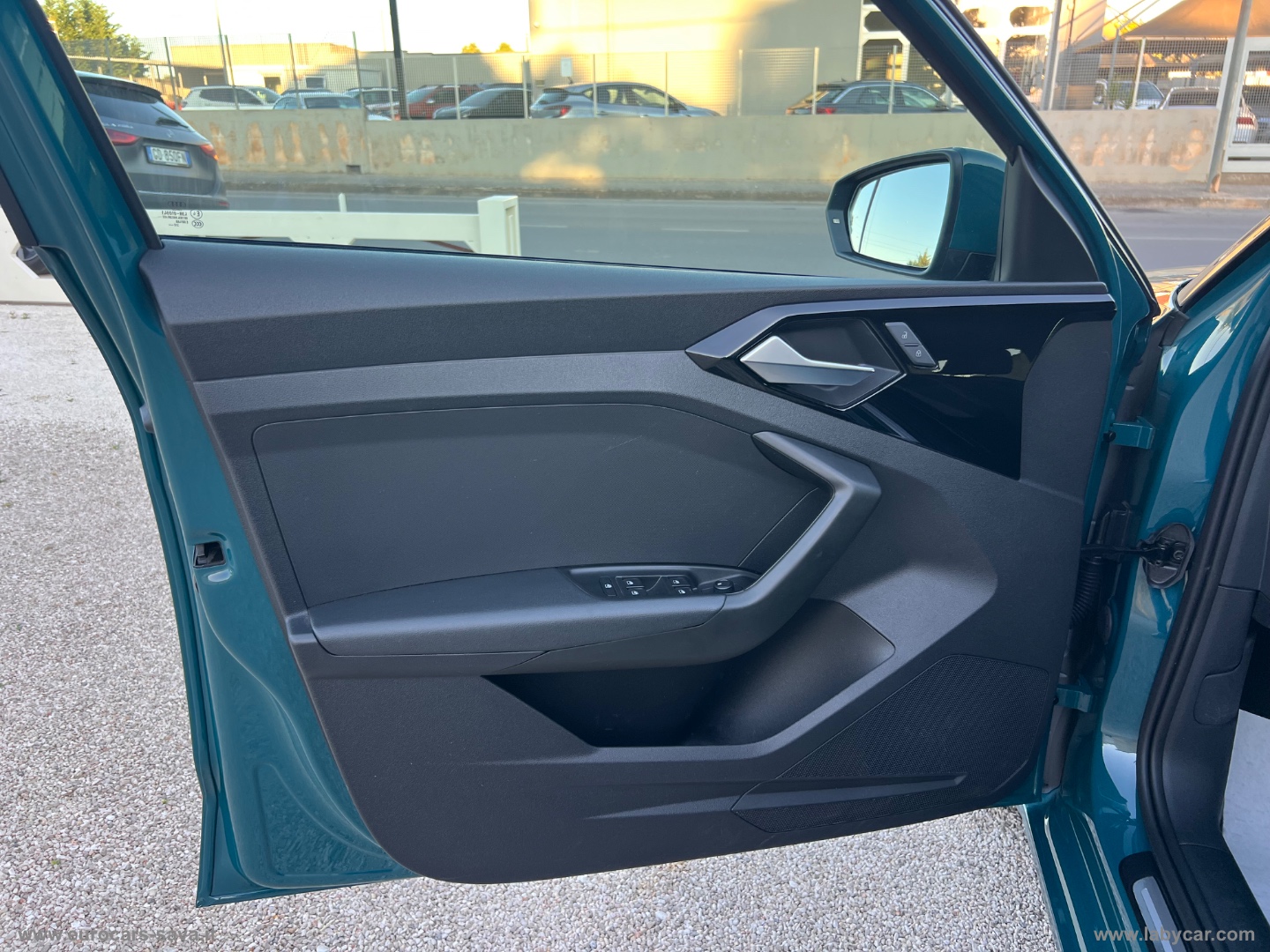 A1 SPB 25 TFSI Admired - immagine 9