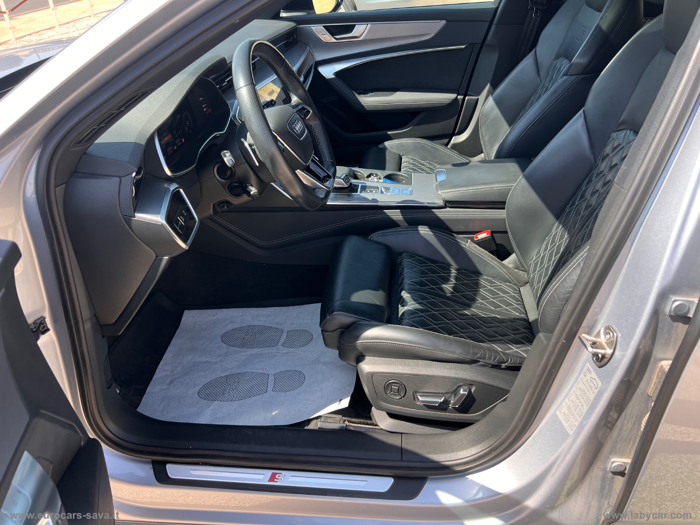 A6 Av. 55 2.0 TFSI e qu.ult S line plus - immagine 9