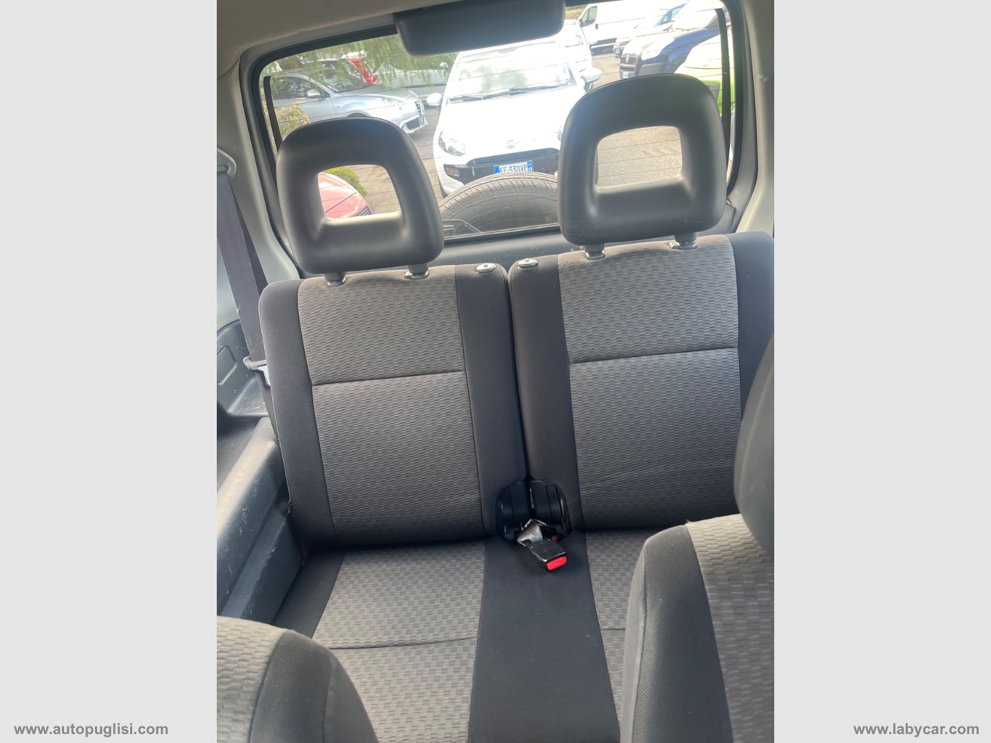 Jimny 1.3 4WD JLX GPL - immagine 9