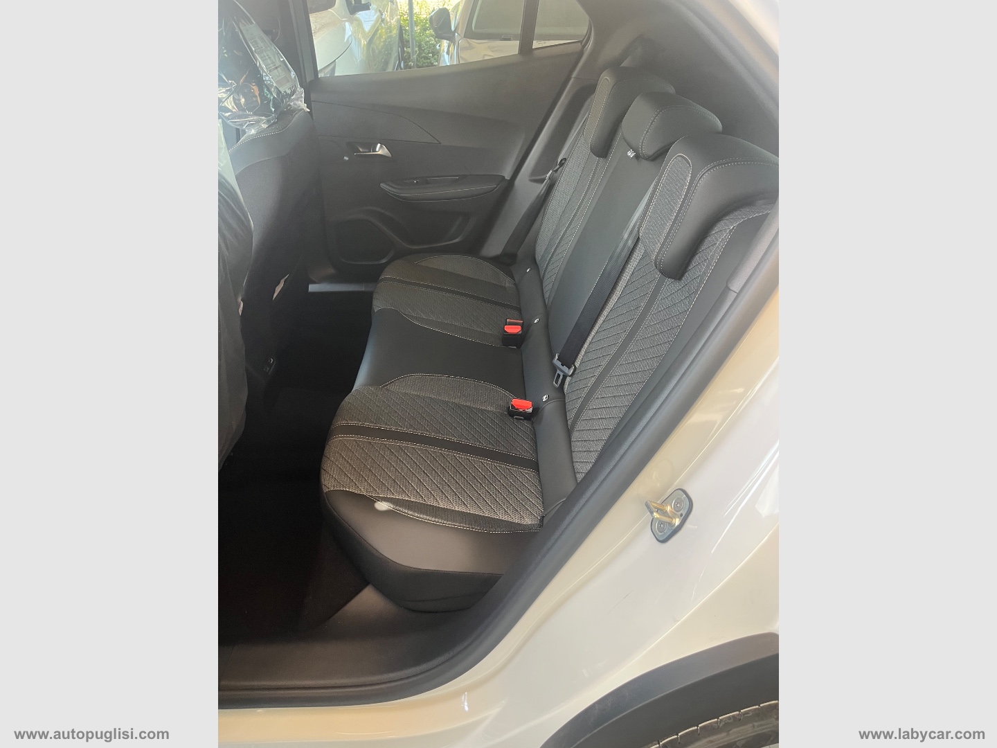 2008 Turbo 100 CV Allure KM 0 - immagine 9