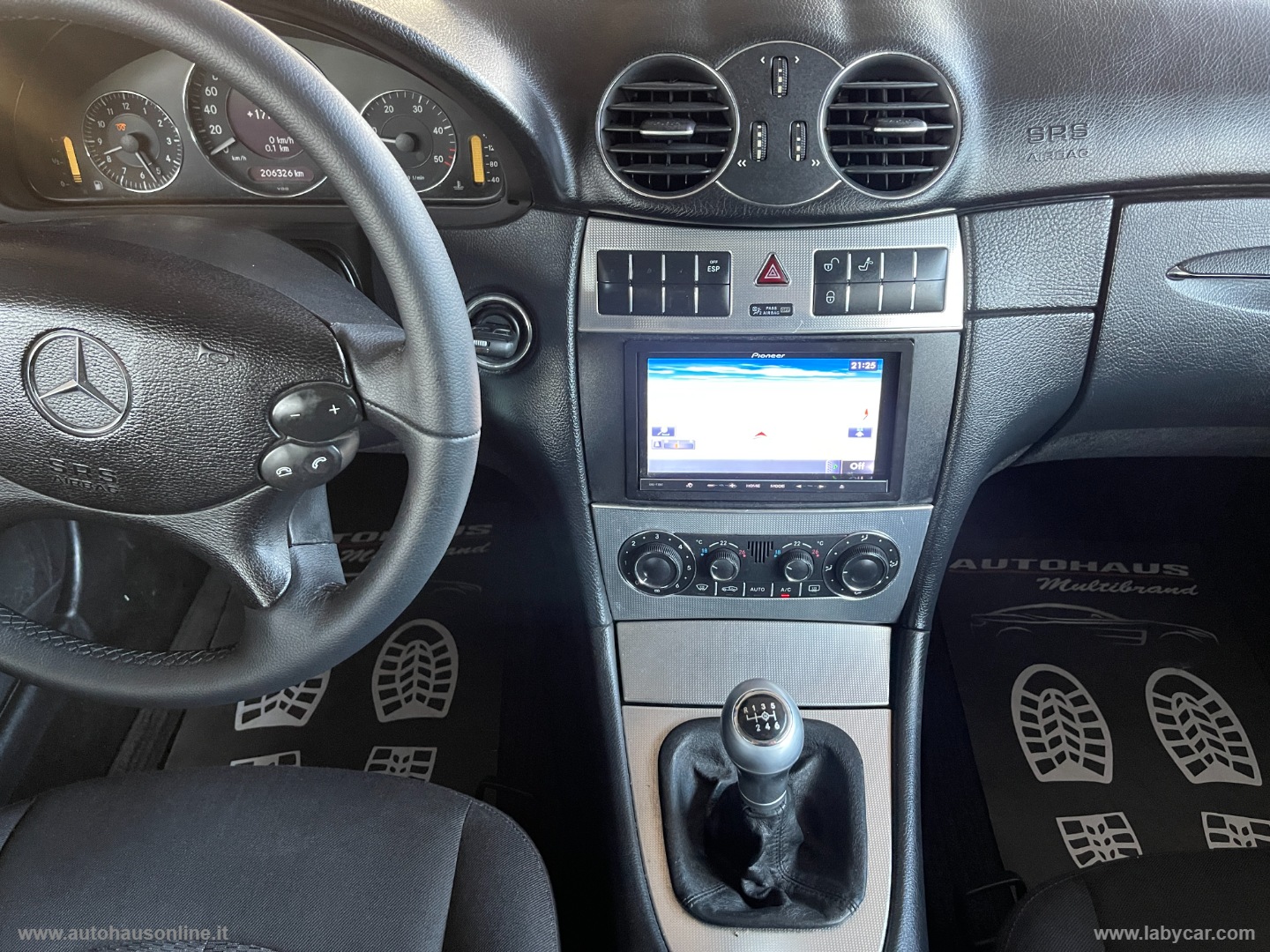 CLK 220 CDI Elegance - immagine 9