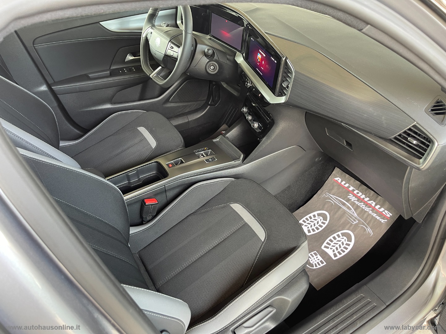 Mokka 1.2 aut. GS - immagine 9