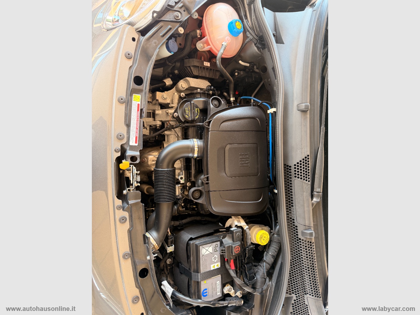 500 1.0 Hybrid Dolcevita - immagine 9
