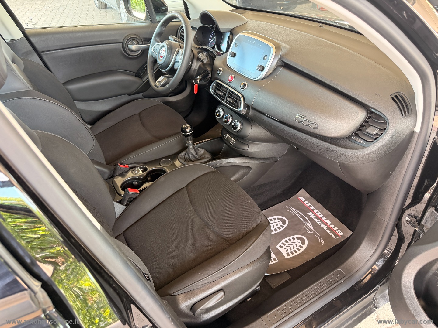 500X 1.3 M.Jet 95 CV CLUB - immagine 9