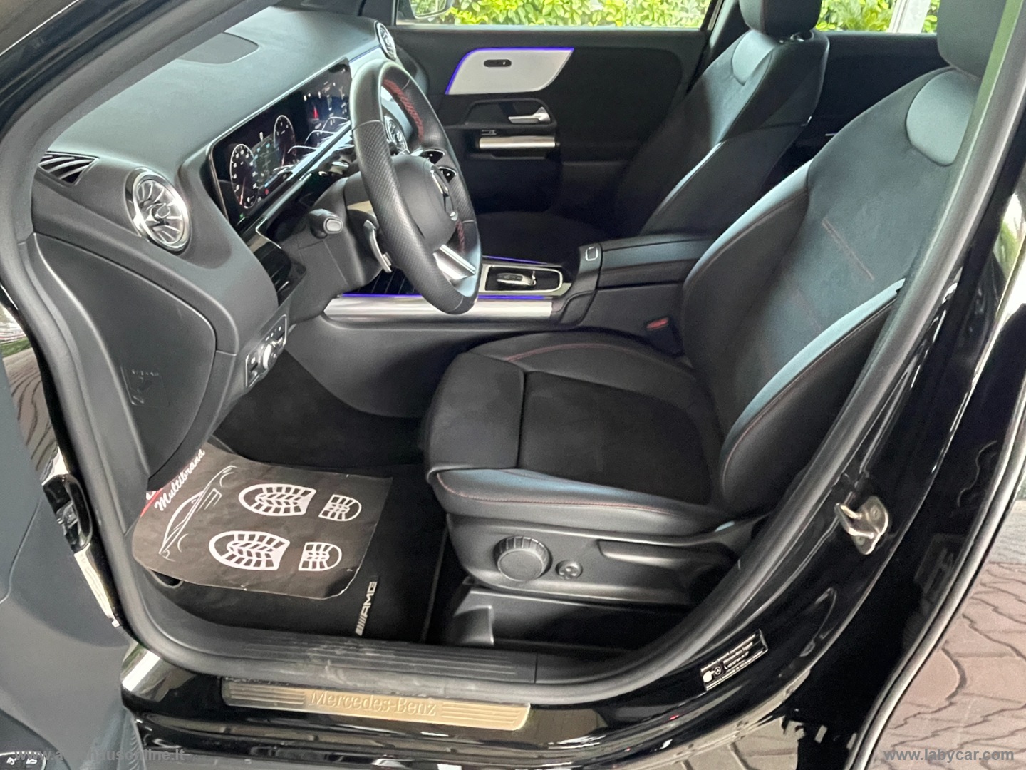 GLA 200 d Automatic 4Matic AMG Line Pr. - immagine 9