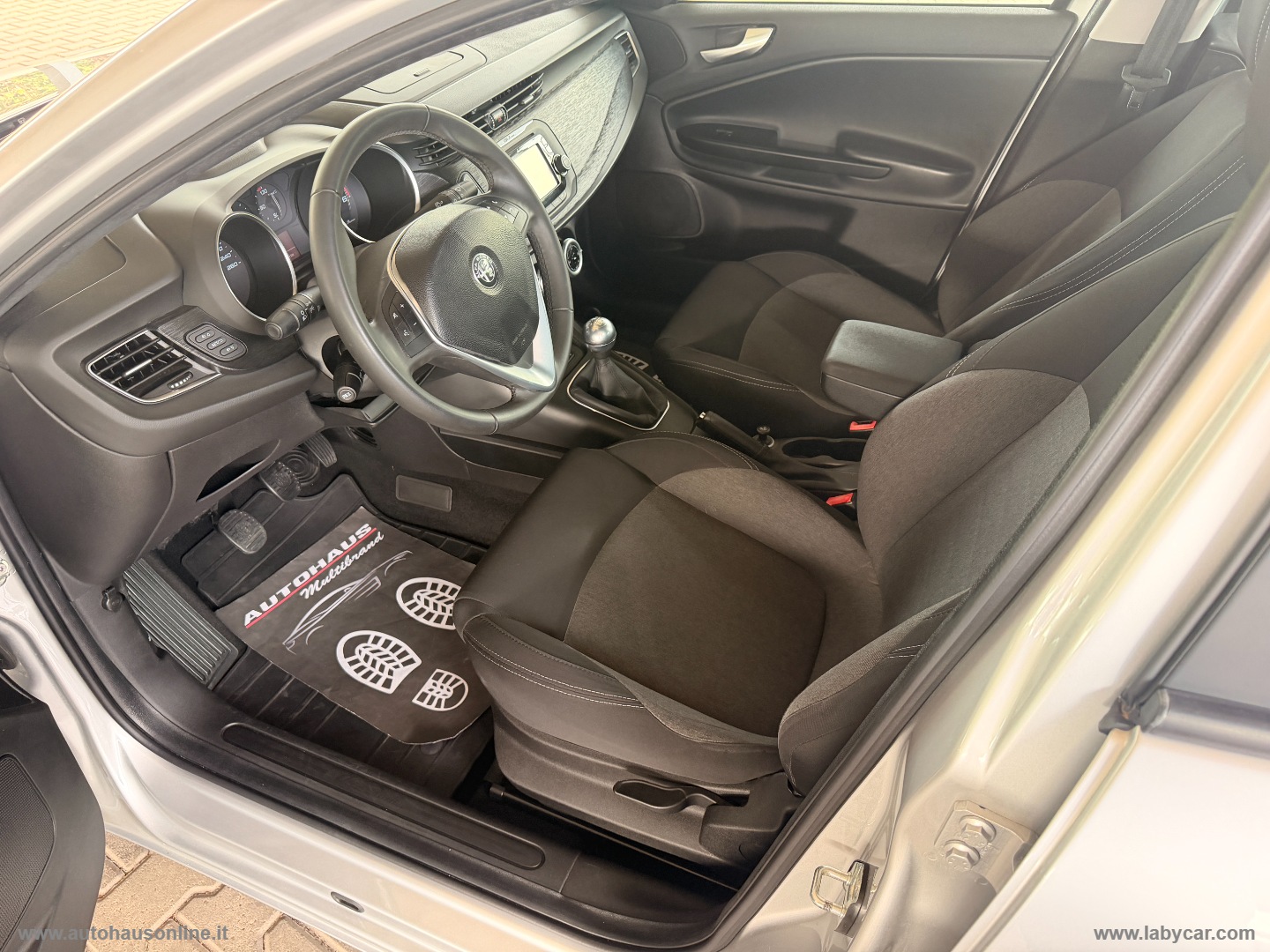 Giulietta 1.6 JTDm 120 CV Super - immagine 9