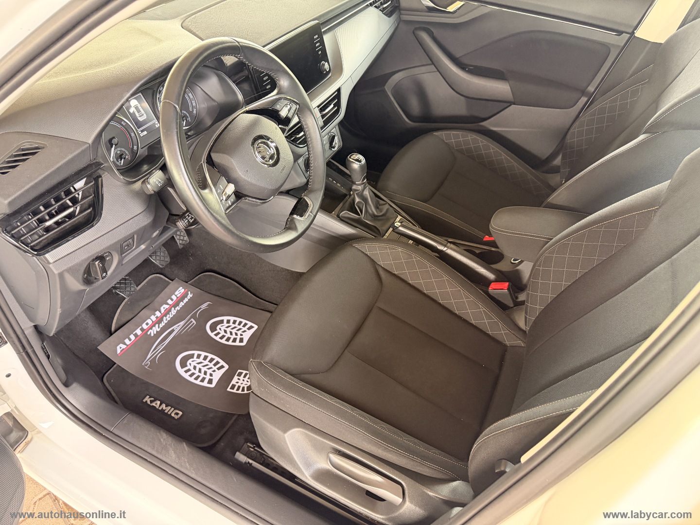 Kamiq 1.0 TSI Ambition - immagine 9