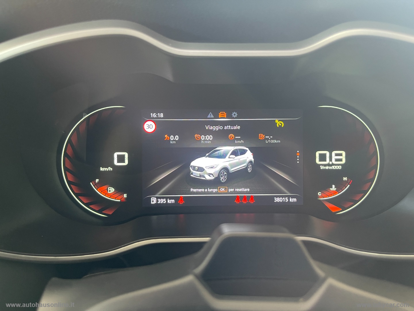 ZS 1.5 VTi-tech Luxury - immagine 9