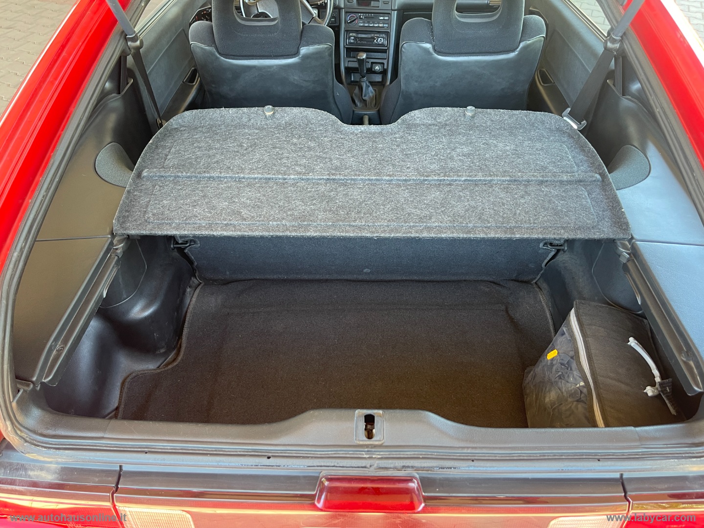 Civic CRX 1.6i 16V - immagine 9
