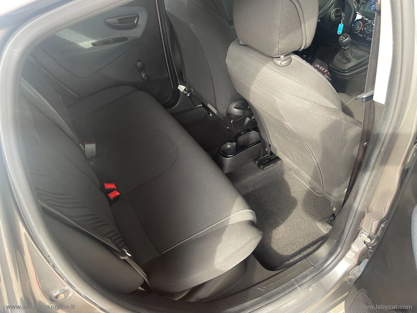 Ypsilon 1.0 FireFly 5p.S&S Hybryd Gold - immagine 9