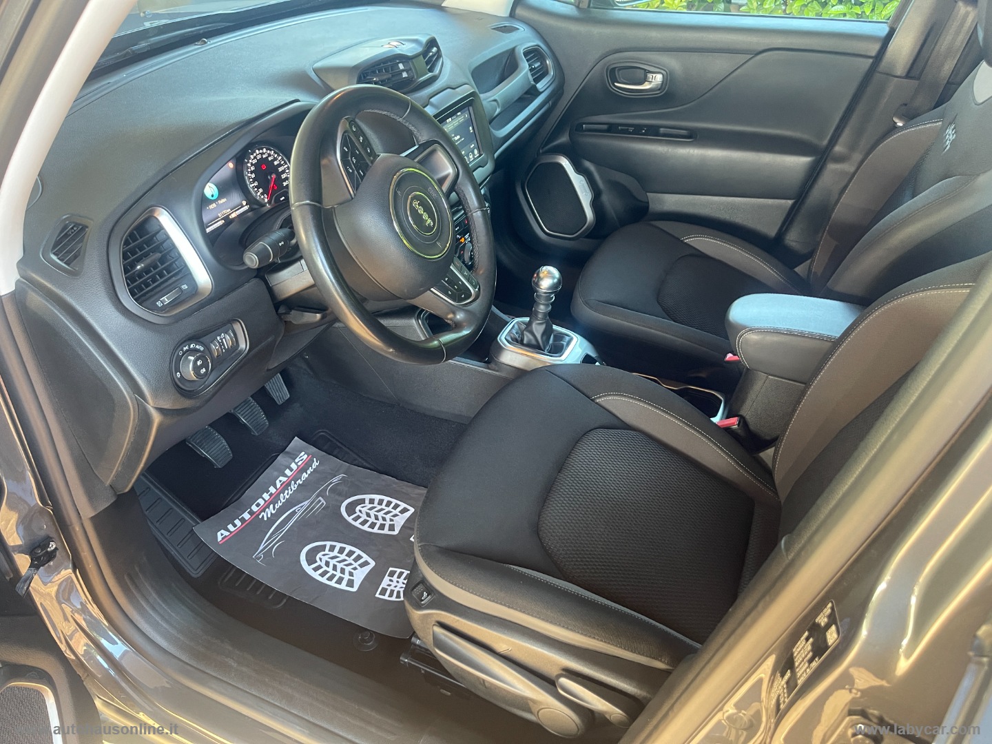 Renegade 1.6 Mjt 130CV Limited - immagine 9
