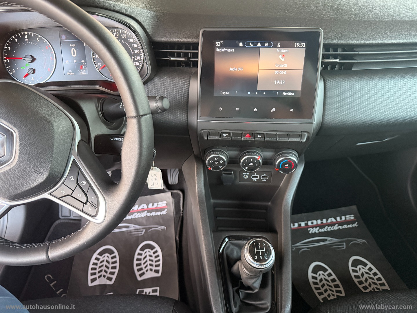 Clio SCe 65 CV Evolution - immagine 9
