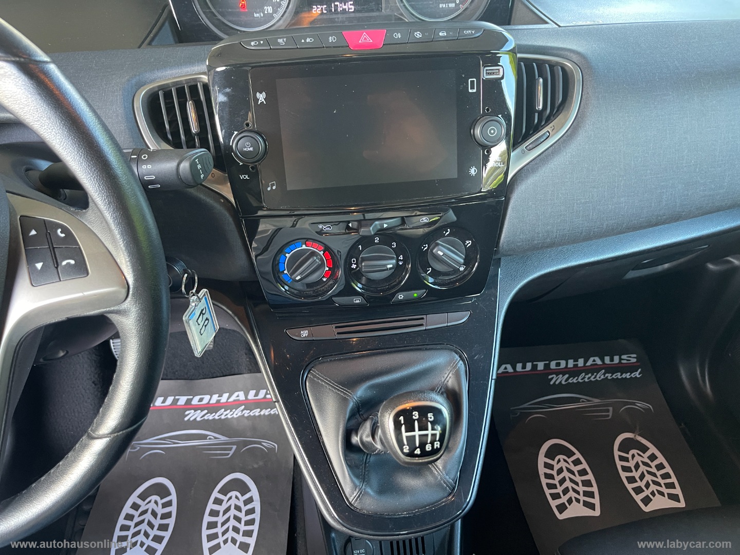 Ypsilon 1.0 FireFly 5p.S&S Hybryd Gold - immagine 9