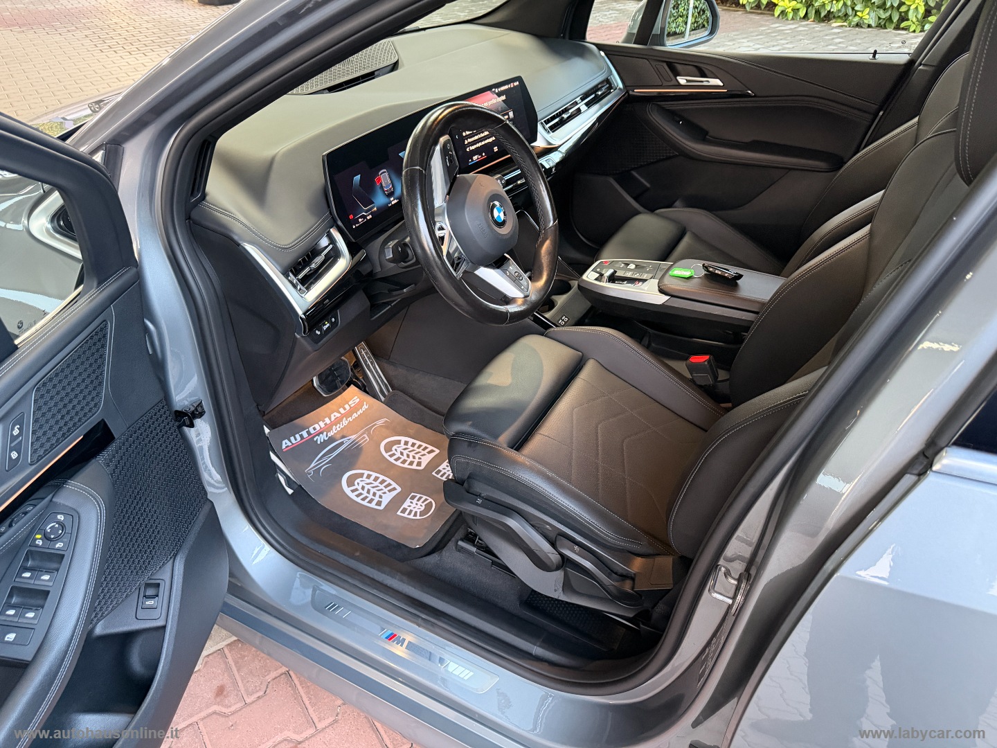 218d ACTIVE TOURER Msport - immagine 9