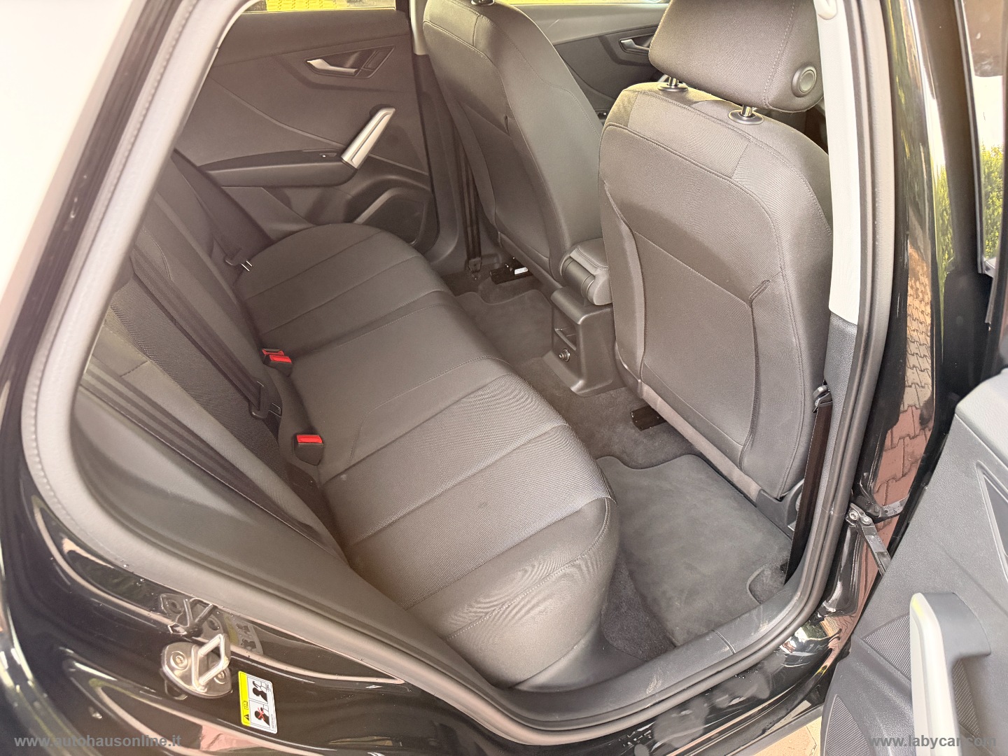 Q2 35 TDI quattro S tr. S line Edition - immagine 9