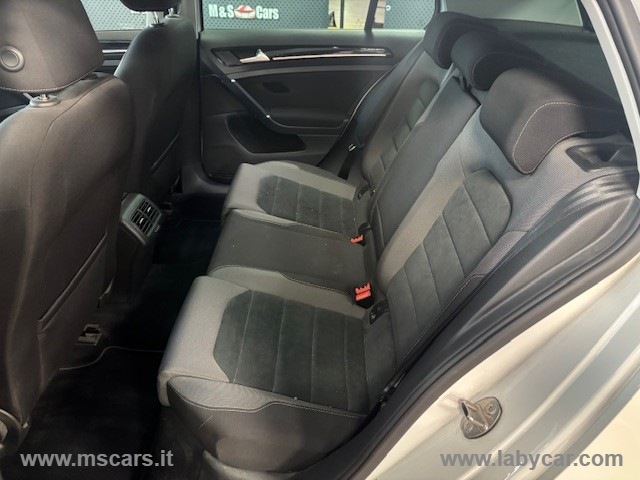 Golf 1.4 TSI 125 CV DSG 5p. Highline BMT - immagine 9