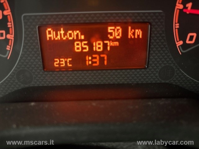 Fiorino 1.3 MJT 95CV Cargo SX - immagine 9