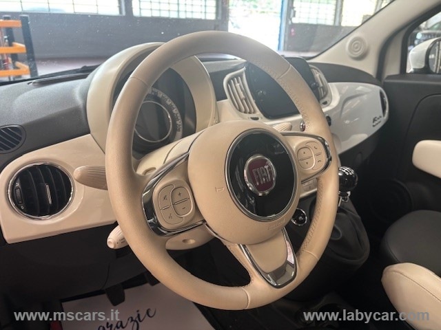 500 1.0 Hybrid Dolcevita - immagine 9