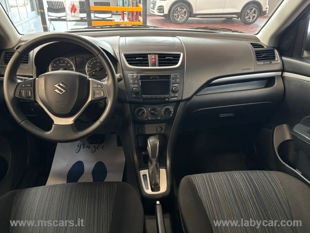 Swift 1.2 VVT 5p. B-Cool A/T - immagine 9