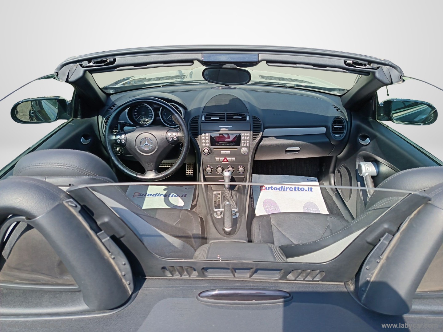 SLK 200 Kompressor - immagine 9