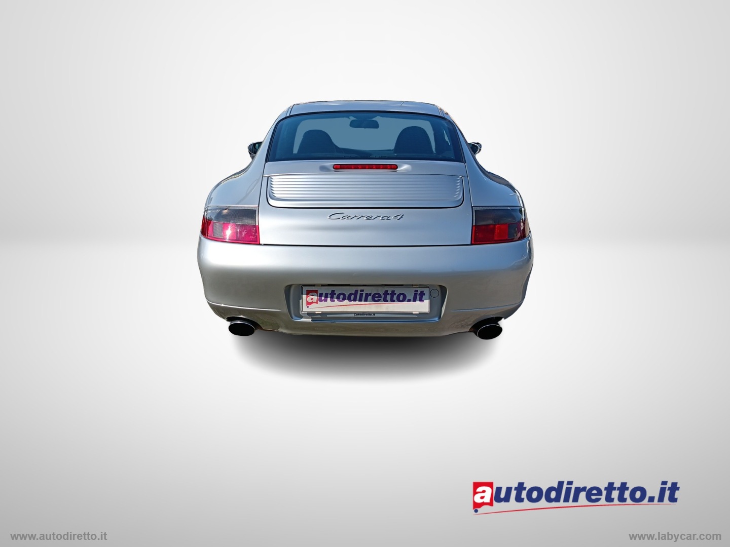 996 Carrera 4 Coupé - immagine 9