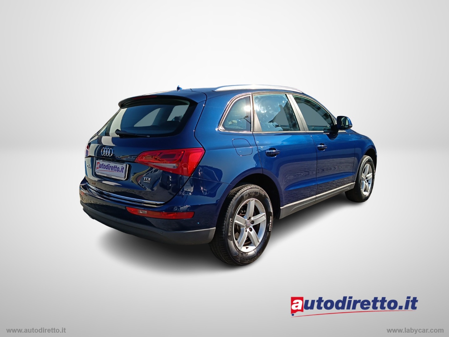 Q5 2.0 TDI 177CV quattro S tr. Adv.Plus - immagine 9
