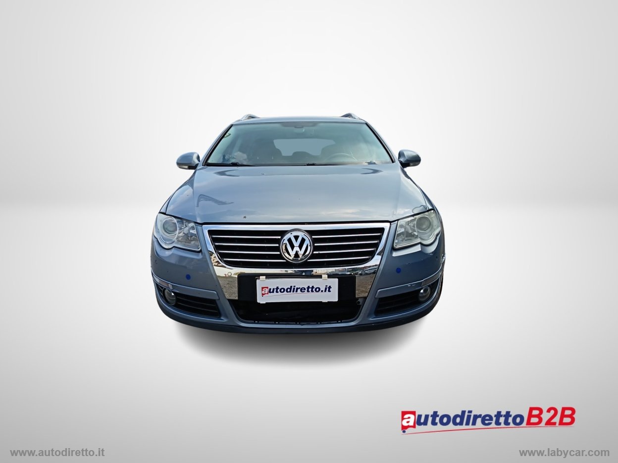 Passat 2.0 16V TDI Highline - immagine 9
