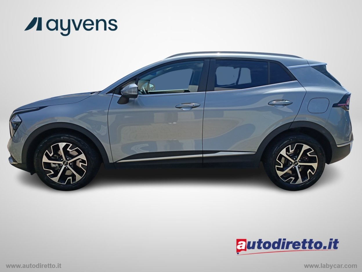 Sportage 1.6 TGDi HEV Style - immagine 9