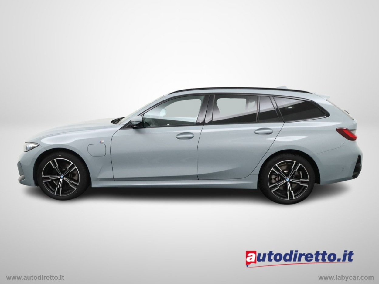 330e Touring Msport - immagine 9