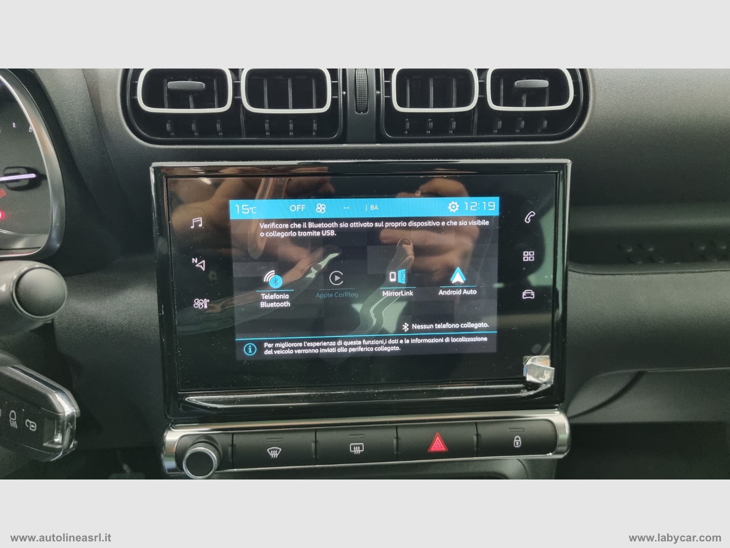 C3 Aircross BlueHDi 110 S&S Plus - immagine 9