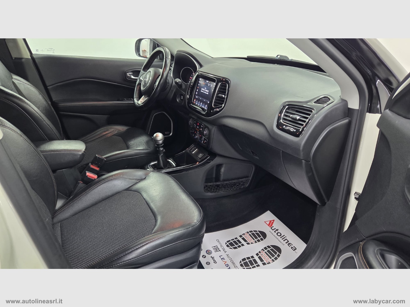 Compass 1.6 Mjt II 2WD Limited - immagine 9