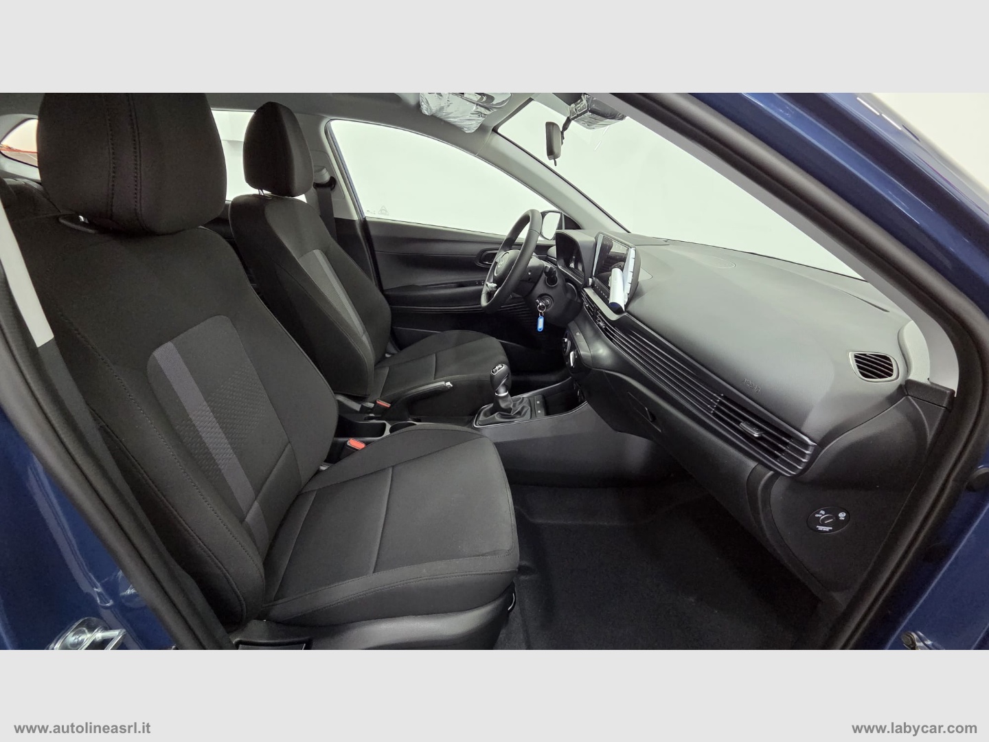 i20 1.0 T-GDI Connectline - immagine 9
